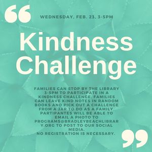 Kindness Challenge
